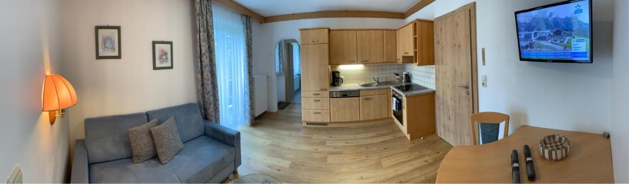 Apartements Birkenhof Maria Alm am Steinernen Meer Exterior photo