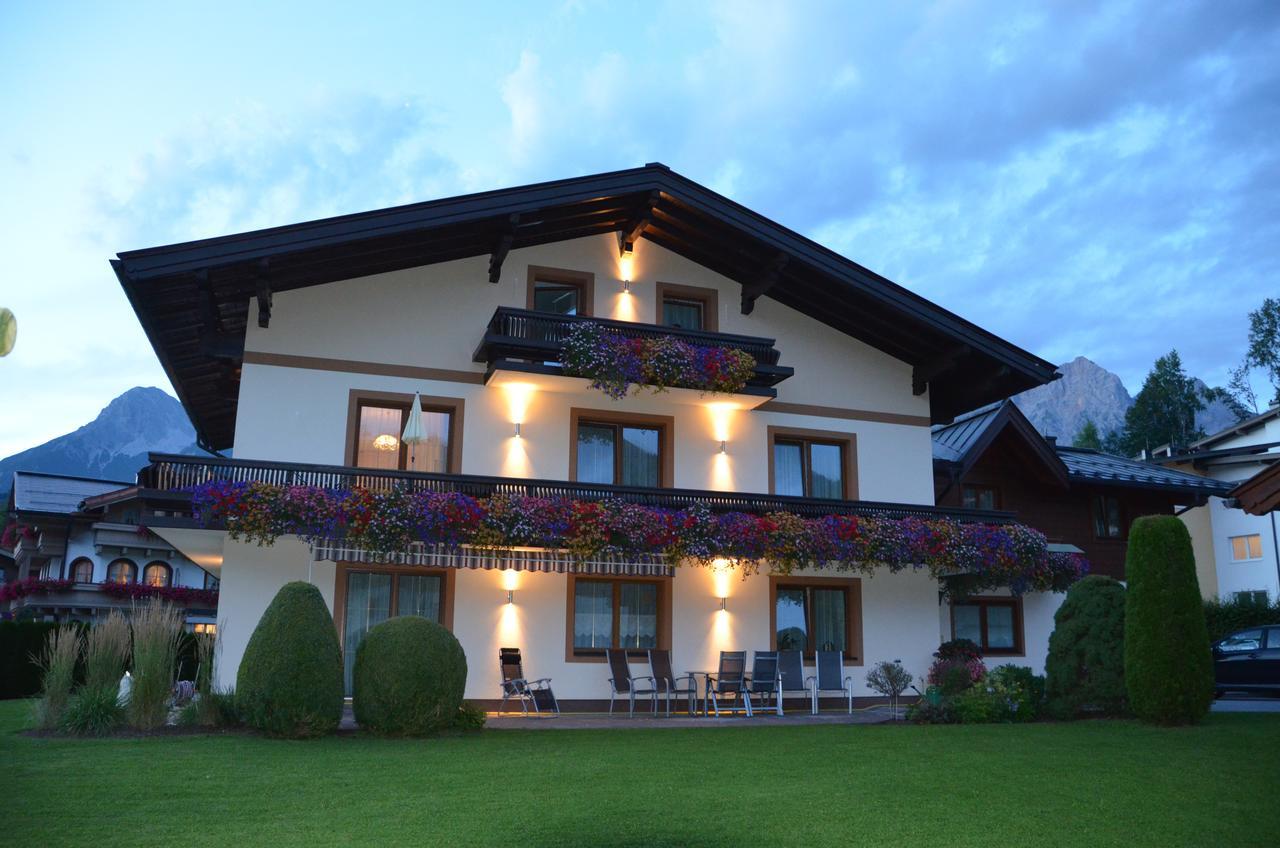 Apartements Birkenhof Maria Alm am Steinernen Meer Exterior photo